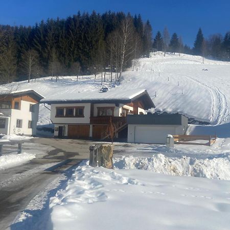 Landhaus Weiss Sankt Martin am Tennengebirge Exterior photo
