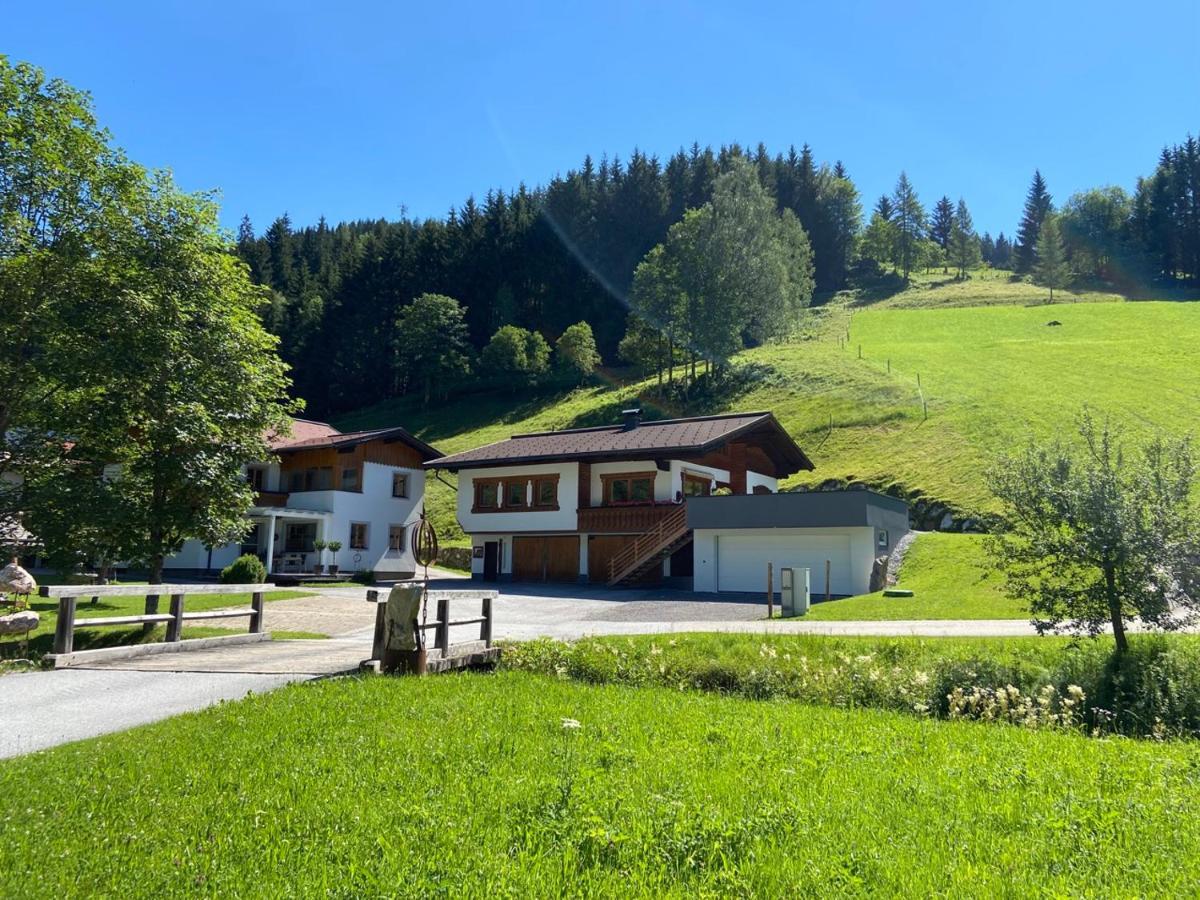 Landhaus Weiss Sankt Martin am Tennengebirge Exterior photo