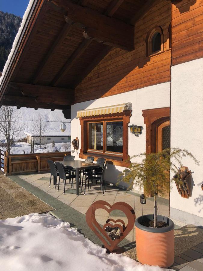 Landhaus Weiss Sankt Martin am Tennengebirge Exterior photo