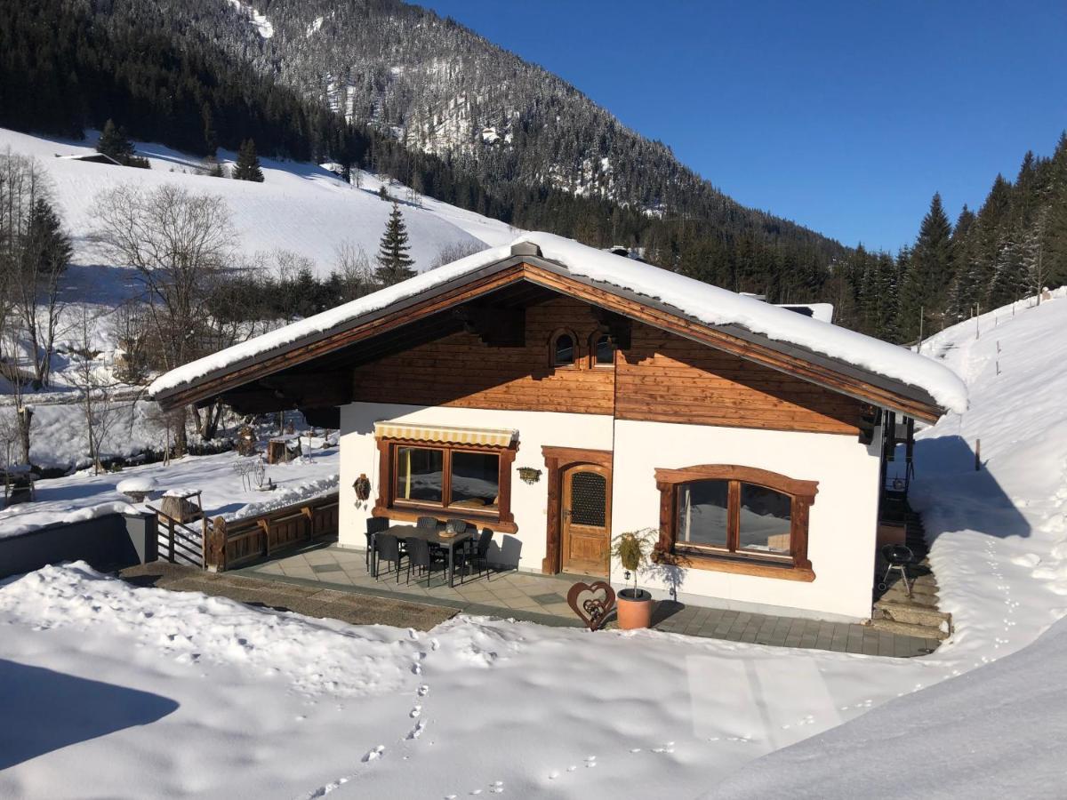 Landhaus Weiss Sankt Martin am Tennengebirge Exterior photo