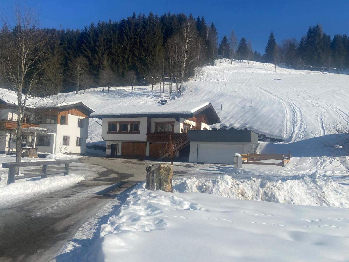 Landhaus Weiss Sankt Martin am Tennengebirge Exterior photo
